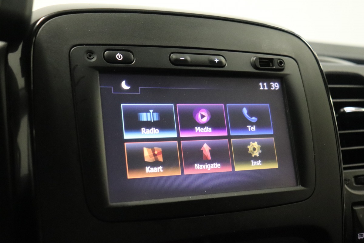 Opel Vivaro 1.6 CDTI 122PK EURO 6 - Airco - Navi - Cruise - €11.950,- Excl.