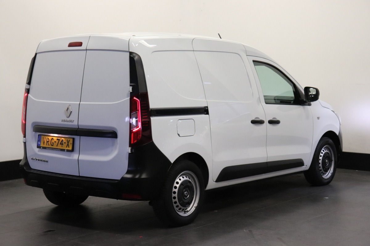 Renault Express 1.5 dCi EURO 6 - Airco - Cruise - PDC - € 12.950,- Excl.