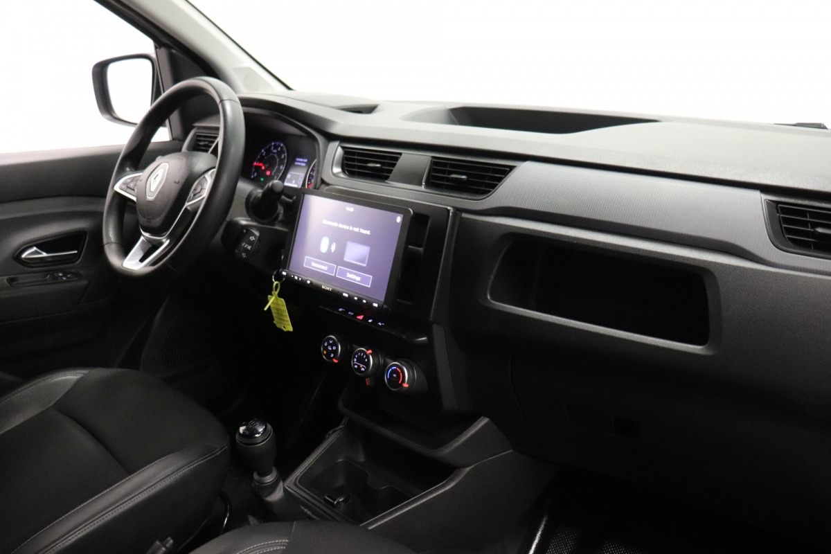 Renault Express 1.5 dCi EURO 6 - Airco - Cruise - PDC - € 12.950,- Excl.