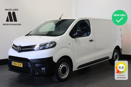 Toyota ProAce 2.0 D-4D 144PK EURO 6 - Airco - Cruise - PDC - € 17.499,- Excl.