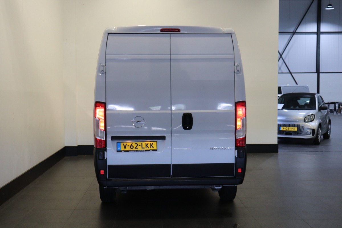 Opel Movano 2.2D 120PK L2H2 EURO 6 - Airco - Cruise - PDC - € 19.950,- Excl.