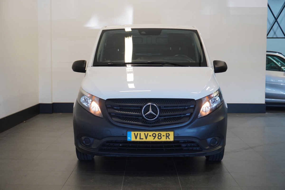Mercedes-Benz Vito 114 CDI Lang Automaat - EURO 6 - A/C Climate - Cruise - Navi - € 19.900,- Excl.