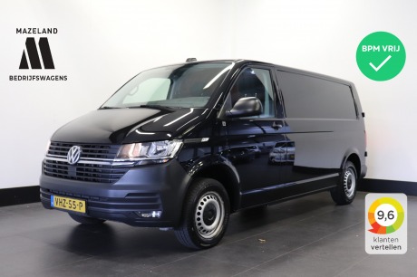 Volkswagen Transporter 2.0 TDI 150PK L2 EURO 6 - Airco - Cruise - PDC - € 18.900,- Excl.