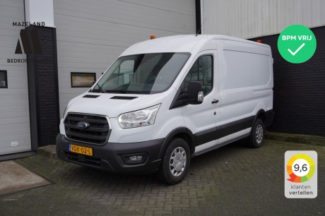Ford Transit 2.0 TDCI L2H2 EURO 6 - Airco - Cruise - PDC - €14.900,- Excl.
