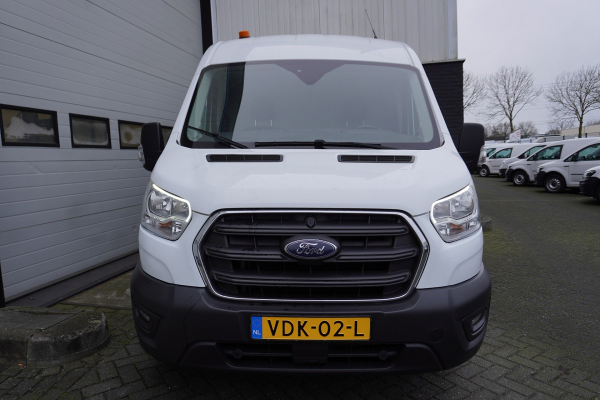 Ford Transit 2.0 TDCI L2H2 EURO 6 - Airco - Cruise - PDC - €14.900,- Excl.