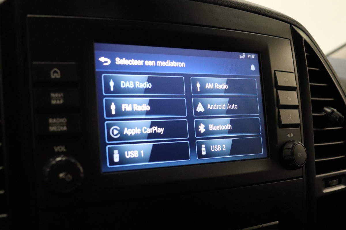 Mercedes-Benz Vito 114 CDI Automaat EURO6 2 x Schuifdeur - A/C Climate - Navi - Cruise - € 14.900,- Excl.