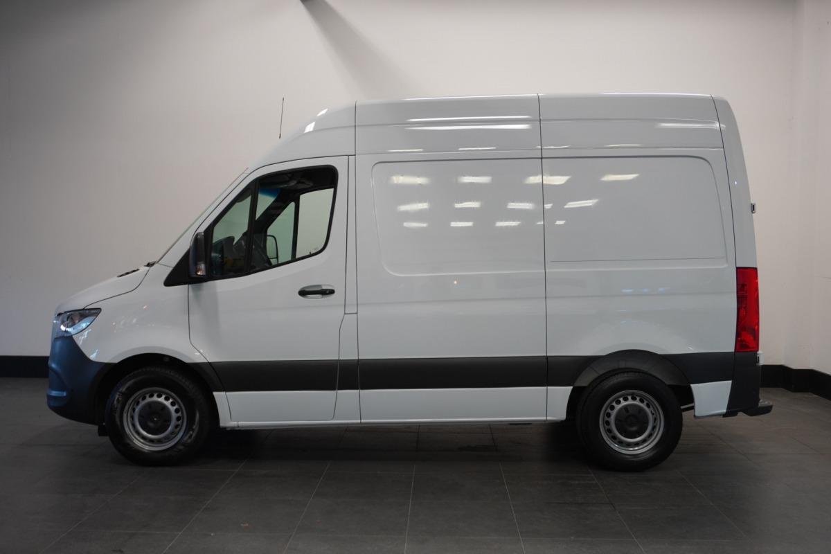 Mercedes-Benz Sprinter 211 2.2 CDI L1H2 Automaat EURO 6 - Airco - Navi - Cruise - € 17.900, Excl.