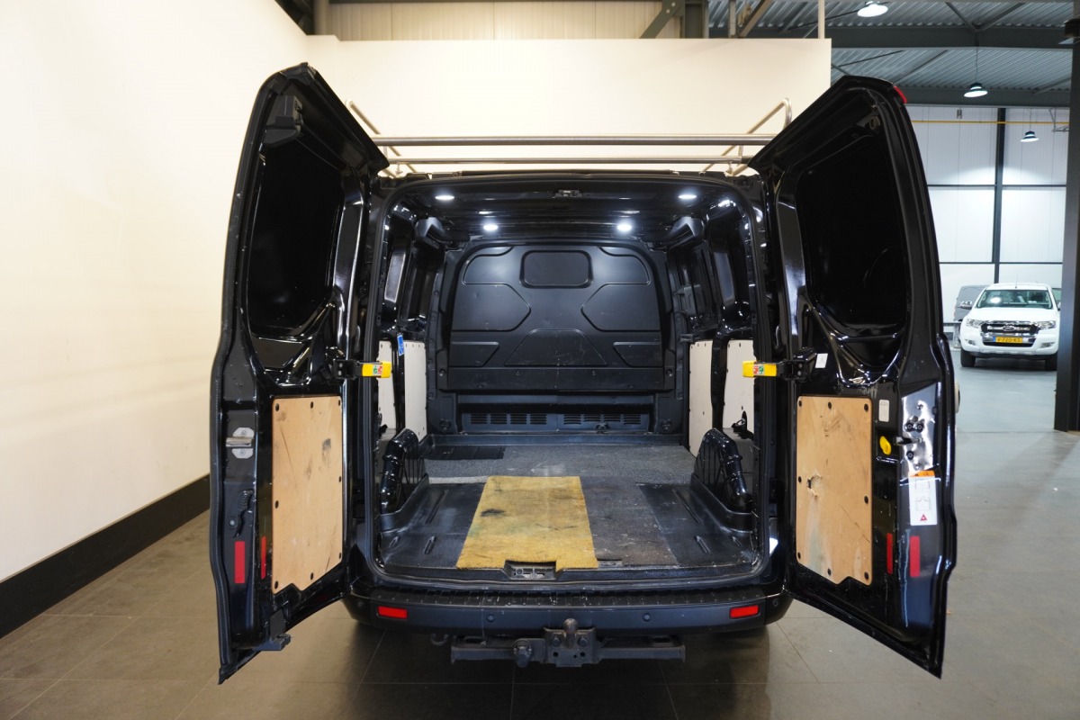Ford Transit Custom 2.0 TDCI EURO 6 - Airco - Cruise - PDC - Imperiaal - €14.900,- Excl.
