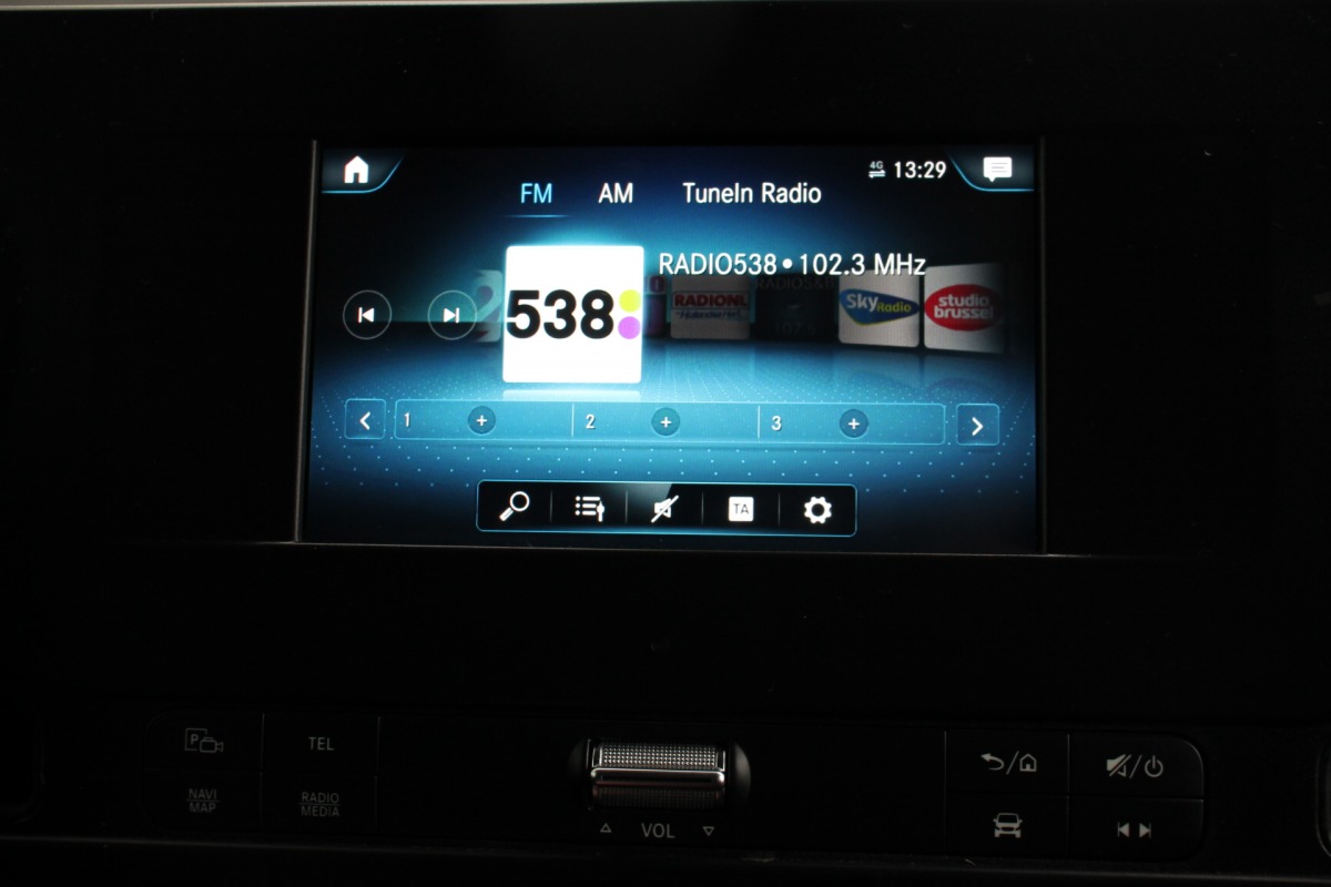 Mercedes-Benz Sprinter 314 2.2 CDI L2H2 Automaat EURO 6 - Airco - Navi - Cruise - € 18.900,- Excl.