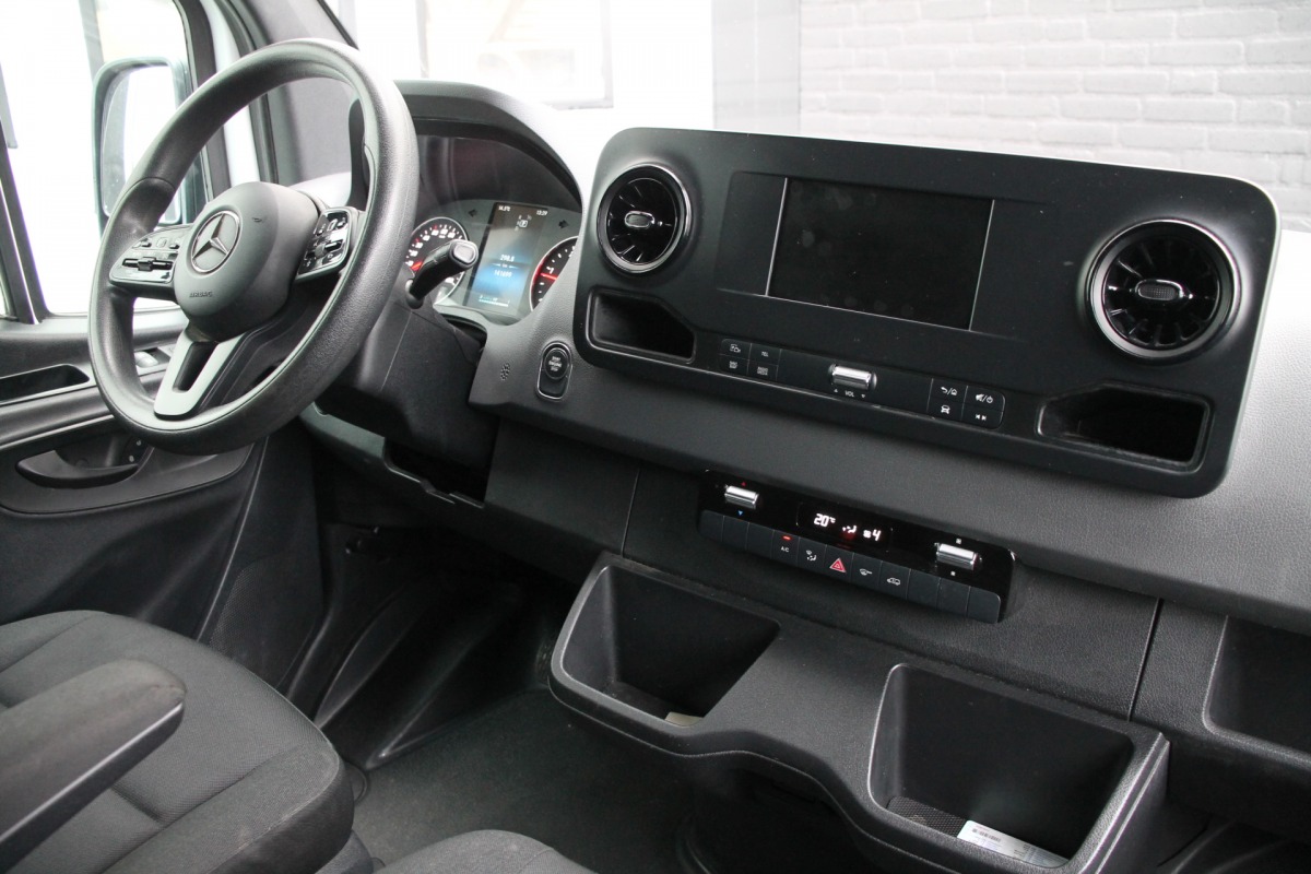 Mercedes-Benz Sprinter 314 2.2 CDI L2H2 Automaat EURO 6 - Airco - Navi - Cruise - € 18.900,- Excl.