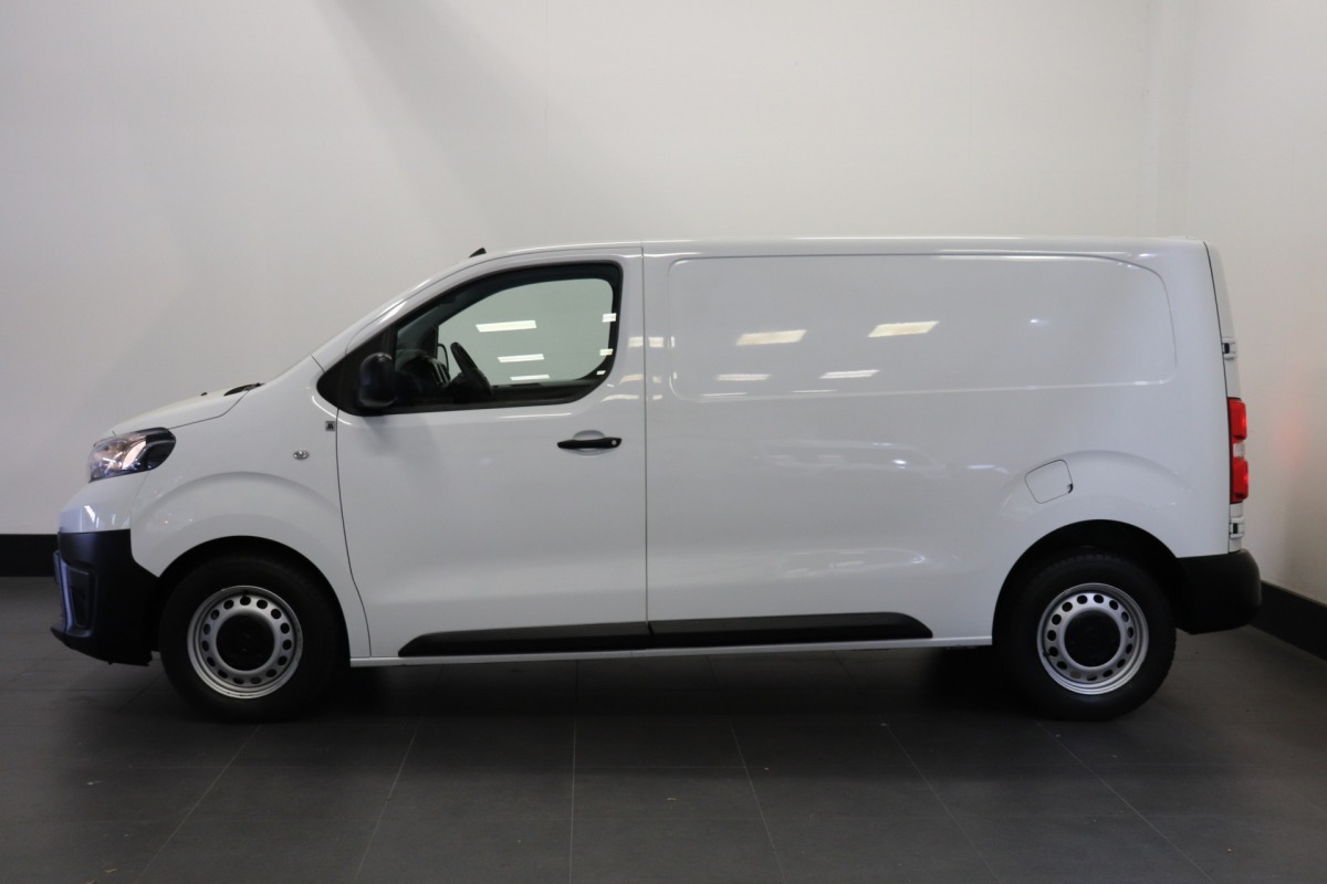 Toyota ProAce Worker 2.0 D-4D 145PK EURO 6 - Airco - Cruise - PDC - €17.499,- Excl.