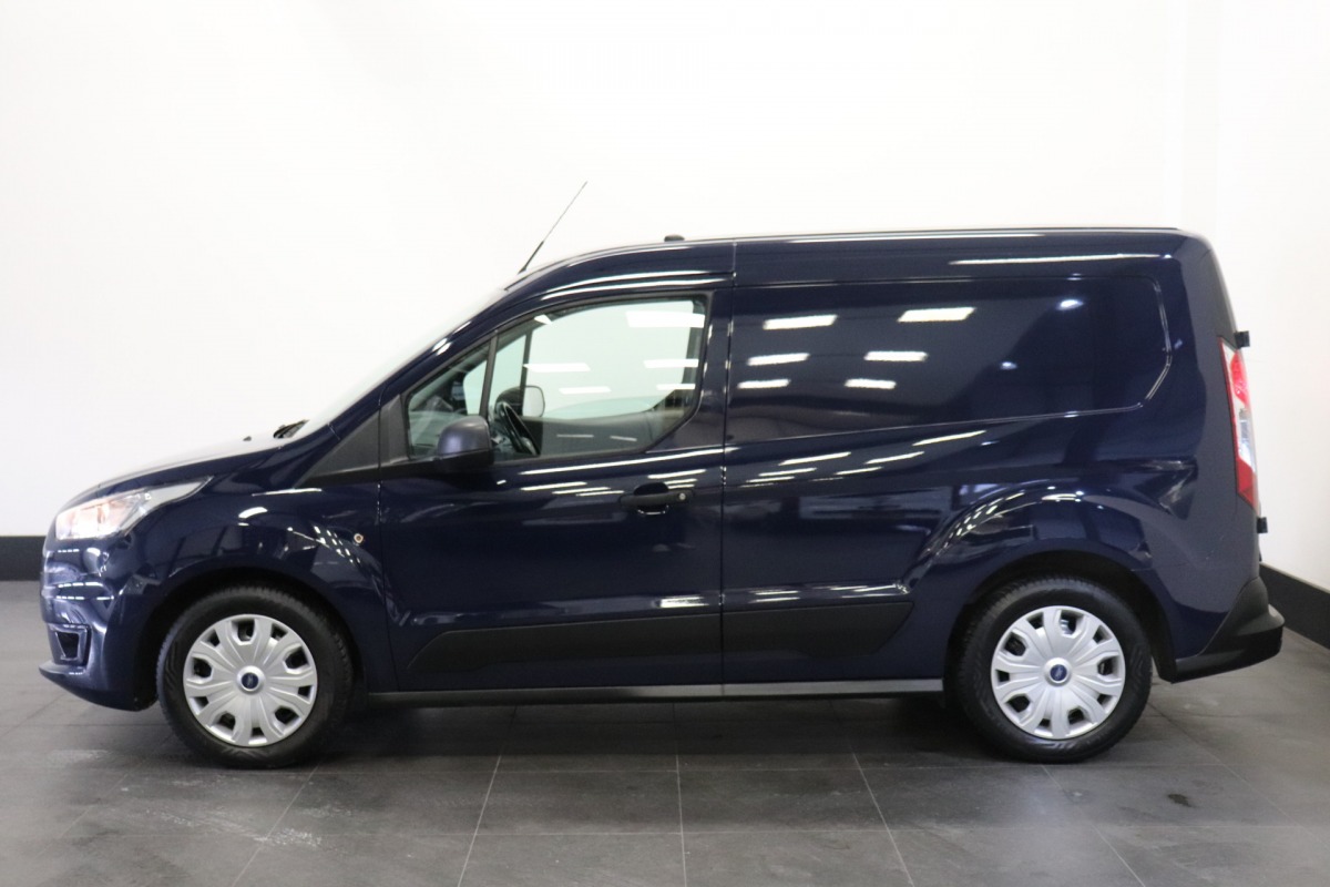 Ford Transit Connect 1.5 EcoBlue EURO 6 - Airco - Cruise - Camera - € 9.900,- Excl.