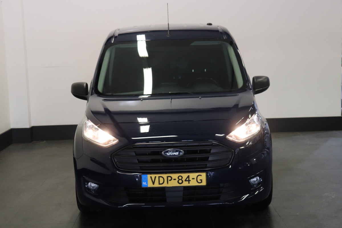 Ford Transit Connect 1.5 EcoBlue EURO 6 - Airco - Cruise - Camera - € 9.900,- Excl.