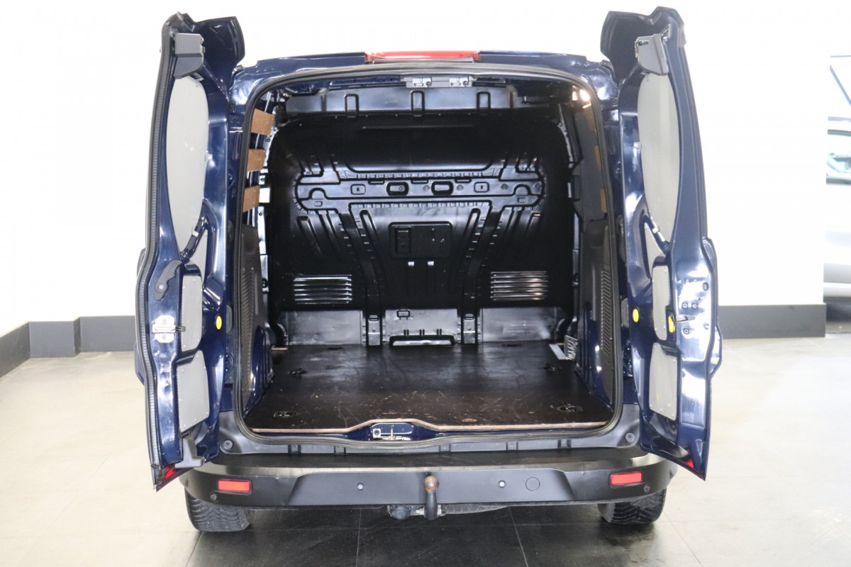 Ford Transit Connect 1.5 EcoBlue EURO 6 - Airco - Cruise - Camera - € 9.900,- Excl.