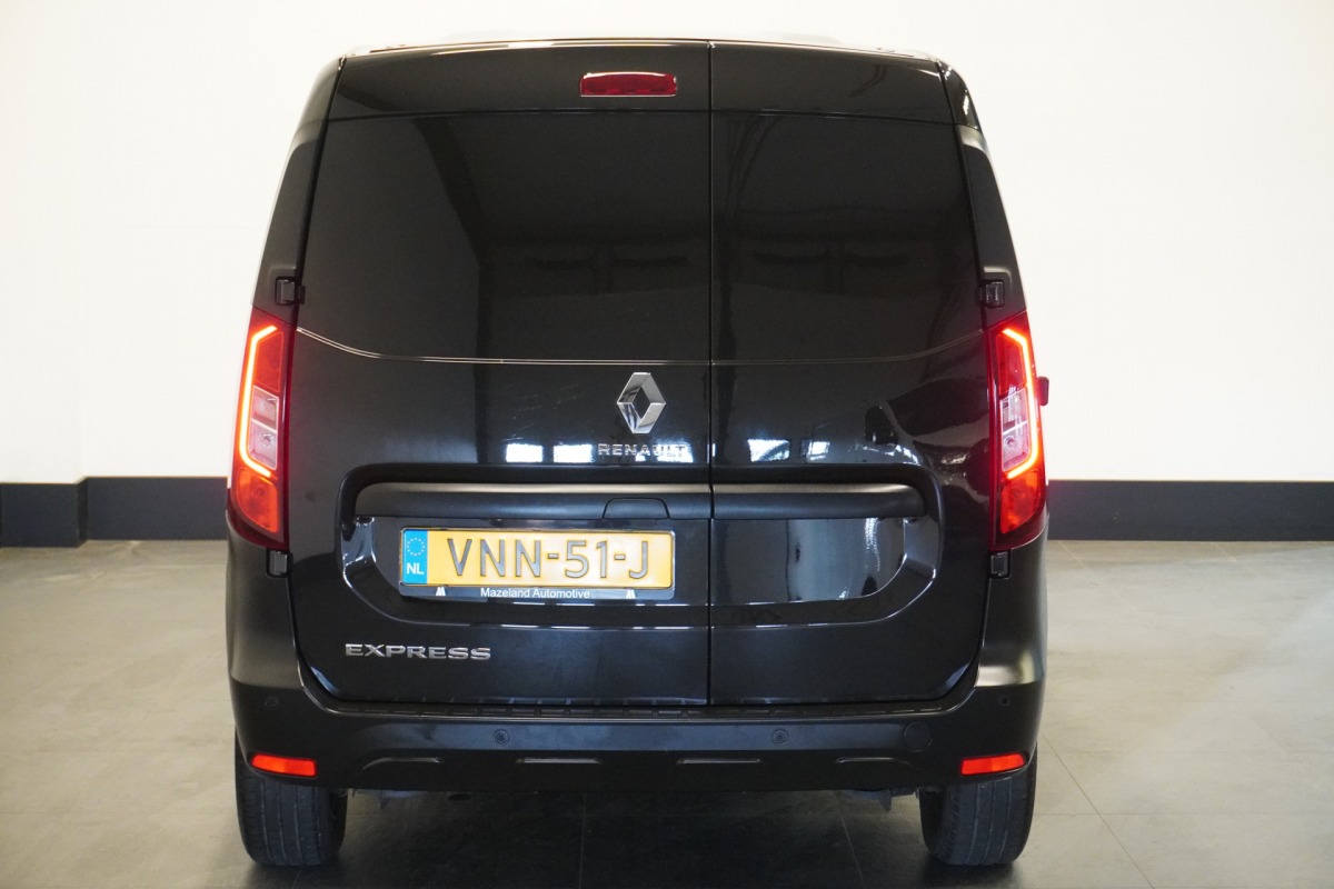 Renault Express 1.5 dCi EURO 6 - Airco - Cruise - PDC - € 11.900,- Excl.