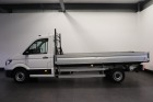 MAN TGE 2.0 L4 Openlaadbak EURO 6 - Airco - Cruise - Trekhaak - € 20.950,- Excl.
