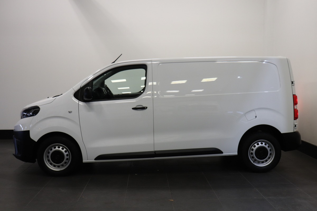 Toyota ProAce Worker 2.0 D-4D 145PK EURO 6 - Airco - Cruise - Start/Stop - €17.500,- Excl.