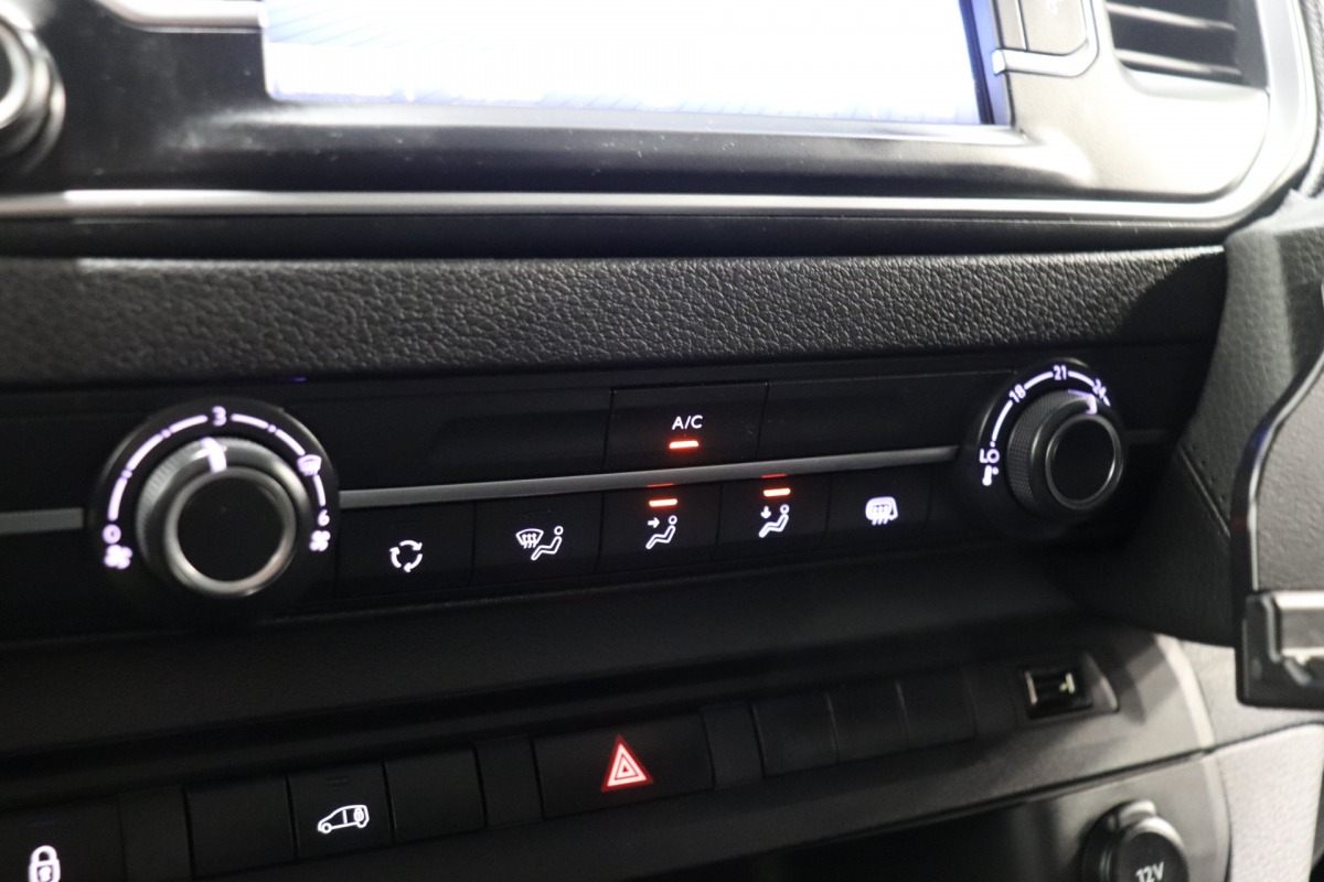 Toyota ProAce Worker 2.0 D-4D 145PK EURO 6 - Airco - Cruise - Start/Stop - €17.500,- Excl.