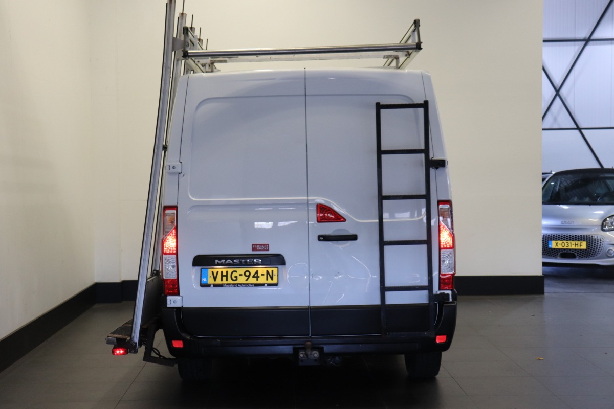 Renault Master 2.3 dCi 136PK L2 Glasresteel EURO 6 - Airco - Cruise - Trekhaak - € 16.900,- Excl.