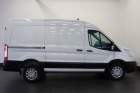 Ford Transit 2.0 TDCI 130PK Automaat L2H2 EURO 6 - Airco - Cruise - PDC - € 20.950,- Excl.