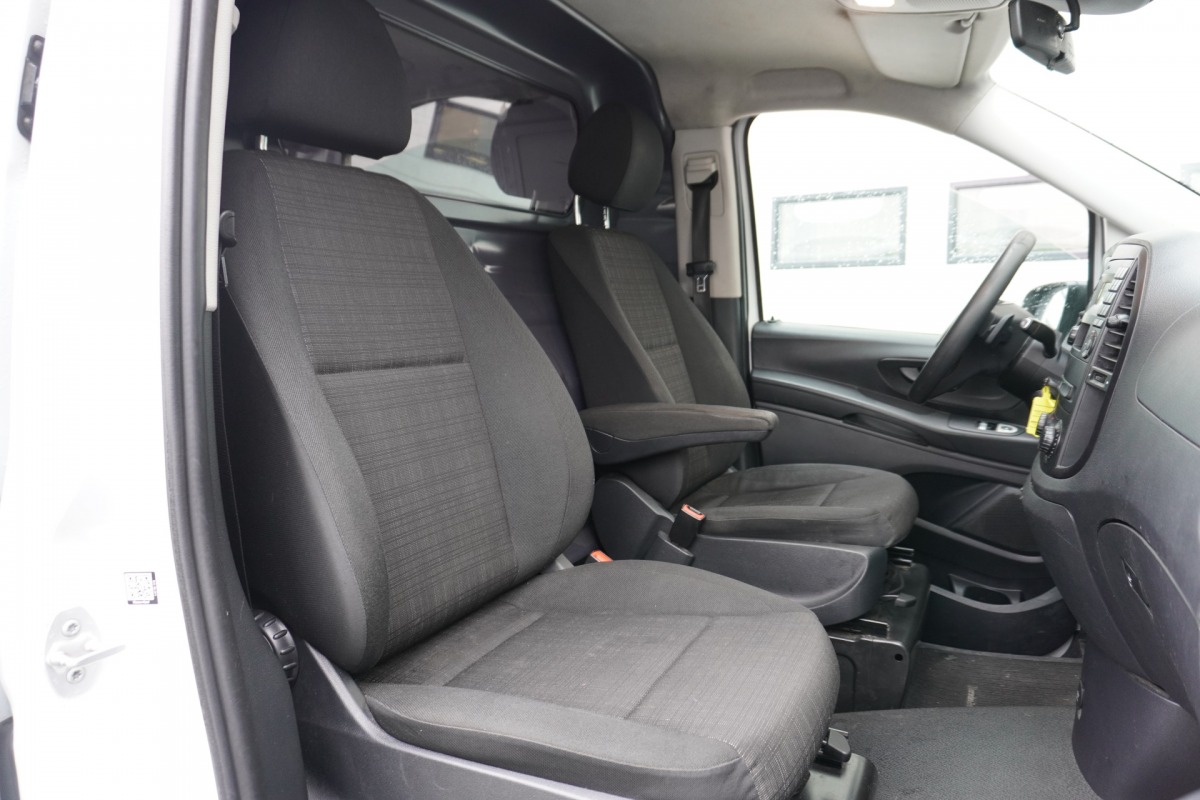 Mercedes-Benz Vito 114 CDI Lang Automaat EURO 6 - Airco - Cruise - PDC - € 15.900,- Excl.