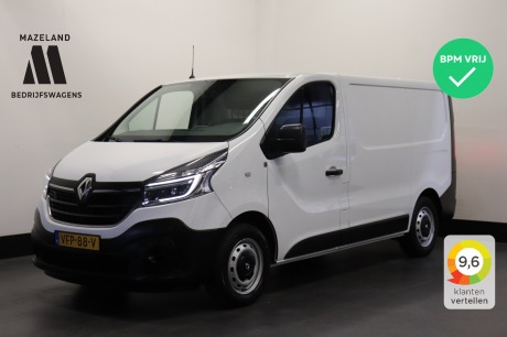 Renault Trafic 2.0 dCi 120PK EURO 6 - Airco - Cruise - Trekhaak - € 13.900,- Excl.