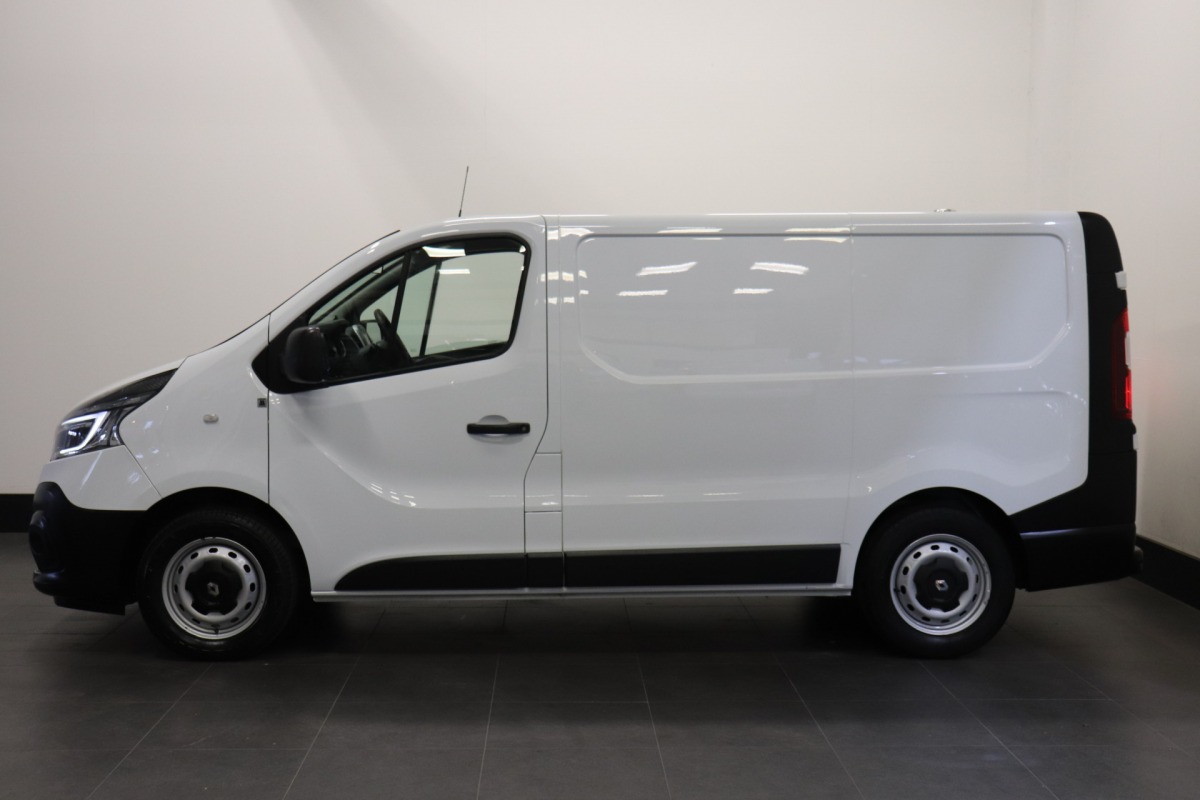 Renault Trafic 2.0 dCi 120PK EURO 6 - Airco - Cruise - Trekhaak - € 13.900,- Excl.