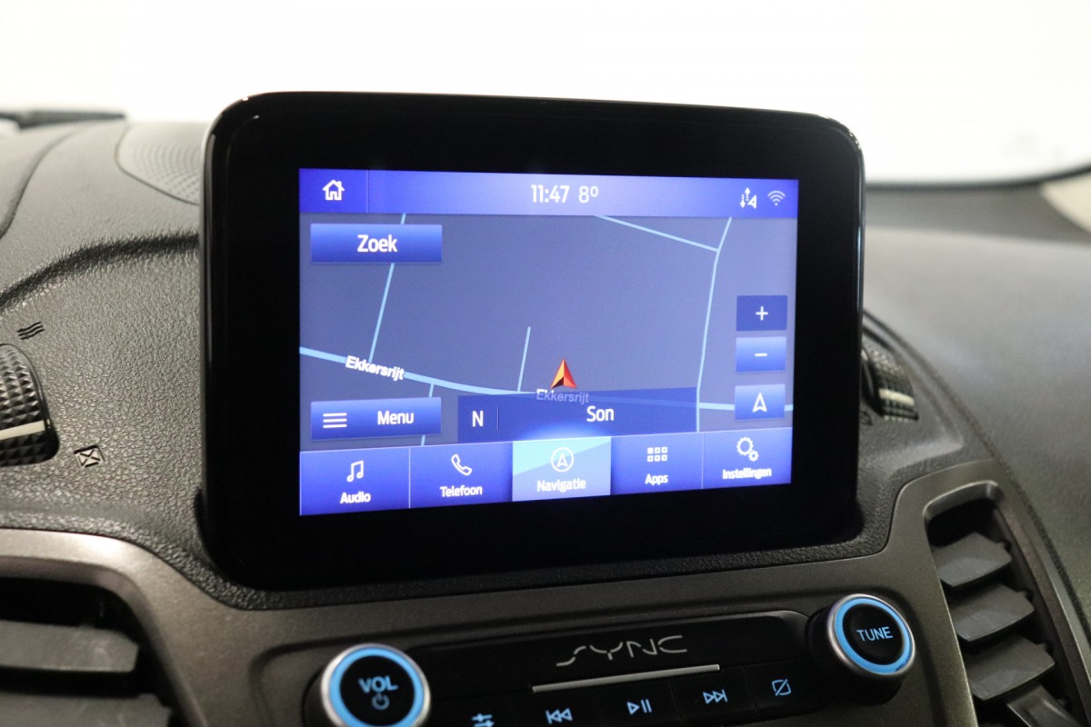 Ford Transit Connect 1.5 EcoBlue 100PK Automaat L2 EURO 6 - Airco - Navi - Cruise - € 13.900,- Excl.