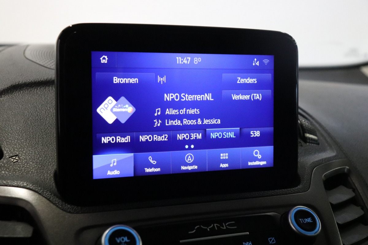 Ford Transit Connect 1.5 EcoBlue 100PK Automaat L2 EURO 6 - Airco - Navi - Cruise - € 13.900,- Excl.