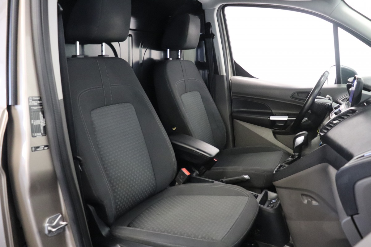 Ford Transit Connect 1.5 EcoBlue 100PK Automaat L2 EURO 6 - Airco - Navi - Cruise - € 13.900,- Excl.