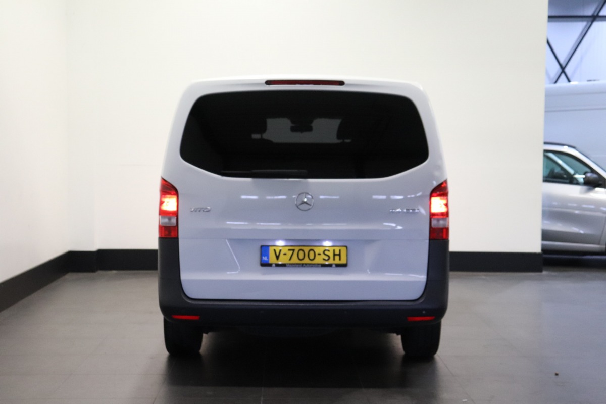 Mercedes-Benz Vito 114 CDI Lang Automaat EURO 6 - Airco - Cruise - PDC - €15.900,- Excl.