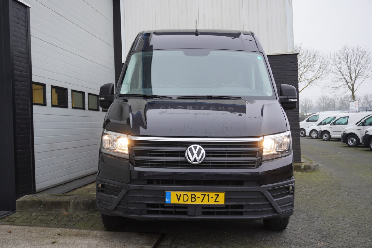 Volkswagen Crafter 2.0 TDI L3H3 EURO 6 - Airco - Cruise - € 18.900,- Excl.