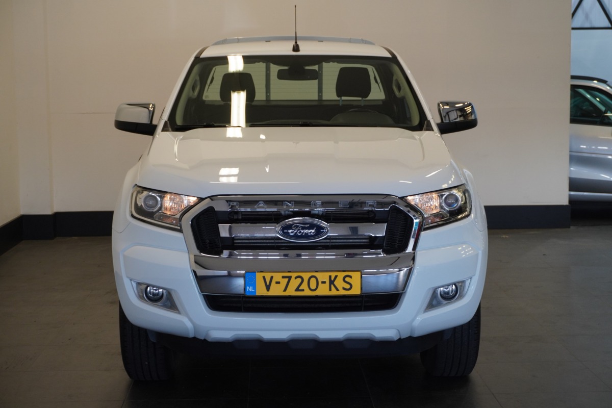 Ford Ranger 2.2 TDCi 161PK EURO 6 - Airco - Cruise - 3.5T Trekgewicht. - € 20.900,- Excl.