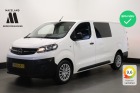 Opel Vivaro 2.0 CDTI 123PK L3 Dubbel Cabine EURO 6 - Airco - Navi - Cruise - €15.900,-