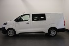 Opel Vivaro 2.0 CDTI 123PK L3 Dubbel Cabine EURO 6 - Airco - Navi - Cruise - €15.900,-