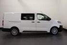 Opel Vivaro 2.0 CDTI 123PK L3 Dubbel Cabine EURO 6 - Airco - Navi - Cruise - €15.900,-