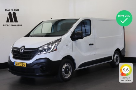 Renault Trafic 2.0 dCi 120PK EURO 6 - Airco - Navi - Cruise - €12.900,- Excl.
