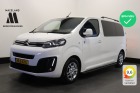 Citroën Jumpy 2.0 BlueHDI 122PK Automaat C-series EURO 6 - Airco - Navi - Cruise - €18.900,- Excl.