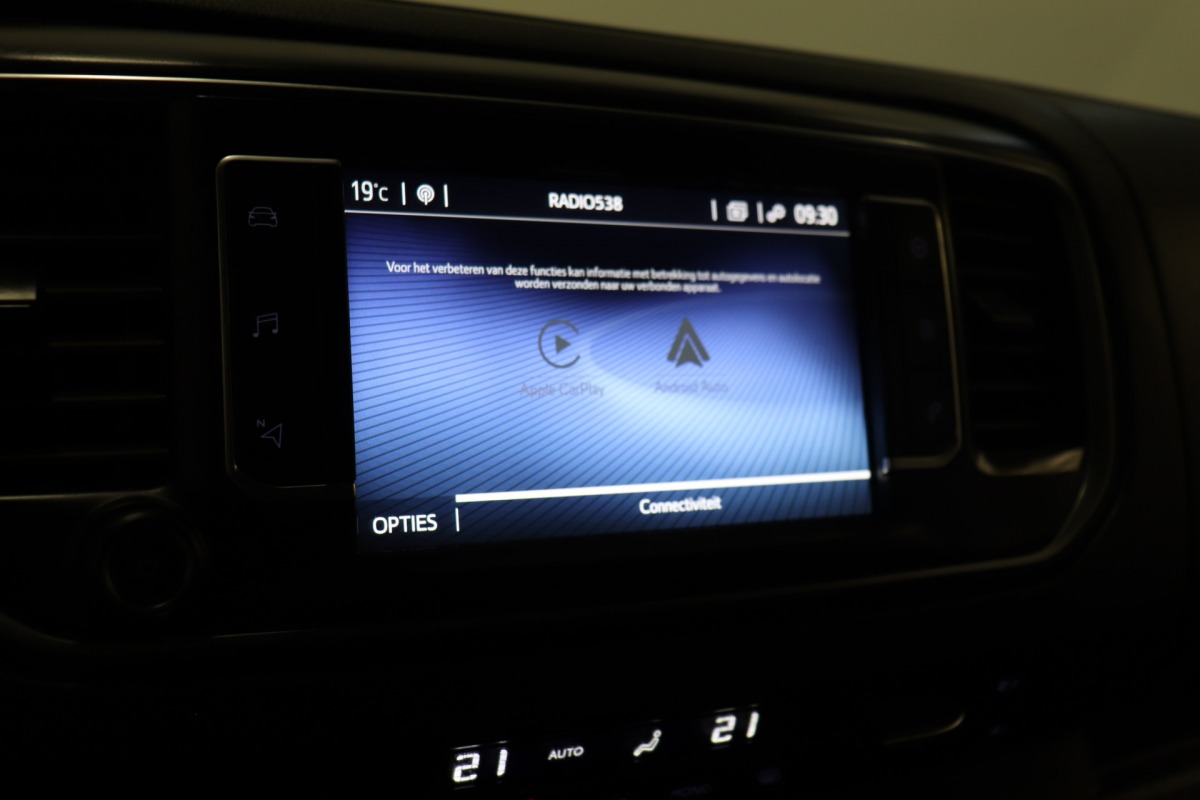 Toyota ProAce Worker 2.0 D-4D 120PK L3 Automaat EURO 6 - Airco - Navi - Cruise - € 17.900,- Excl.
