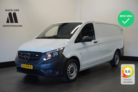 Mercedes-Benz Vito 116 CDI Lang Automaat EURO 6 - AC Climate - Cruise - PDC - € 20.900,- Excl.