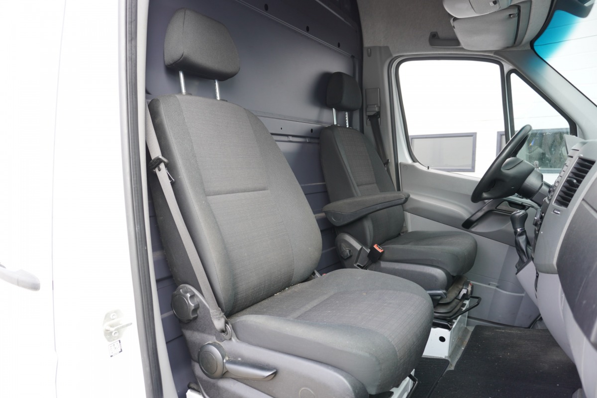 Mercedes-Benz Sprinter 314 2.2 CDI L2H2 Automaat EURO 6 - Airco - Cruise - Trekhaak - € 15.950,- Excl.