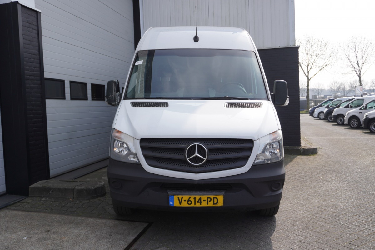 Mercedes-Benz Sprinter 314 2.2 CDI L2H2 Automaat EURO 6 - Airco - Cruise - Trekhaak - € 15.950,- Excl.