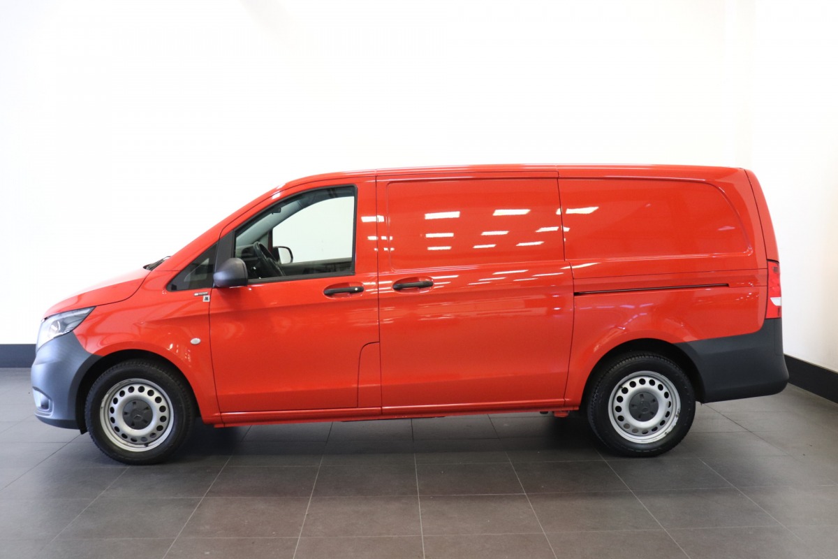 Mercedes-Benz Vito 114 CDI Lang 2x Schuifdeur Automaat EURO 6 - AC/Climate - Cruise - €13.900,- Excl.