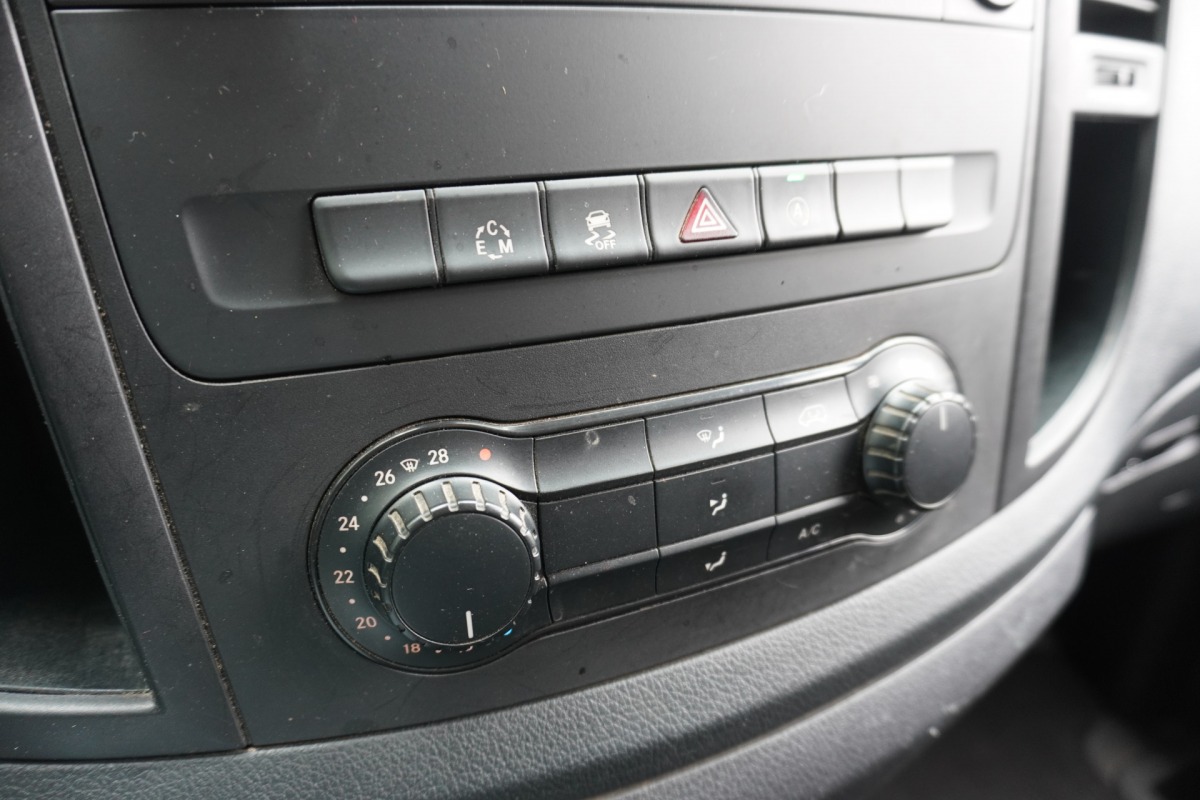 Mercedes-Benz Vito 114 CDI Lang Automaat EURO 6 - Airco - Navi - Cruise - €14.900,- Excl.