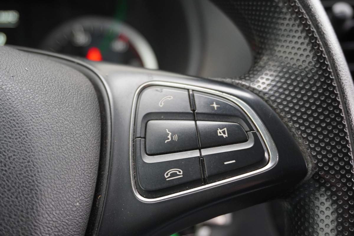 Mercedes-Benz Vito 114 CDI Lang Automaat EURO 6 - Airco - Navi - Cruise - €14.900,- Excl.
