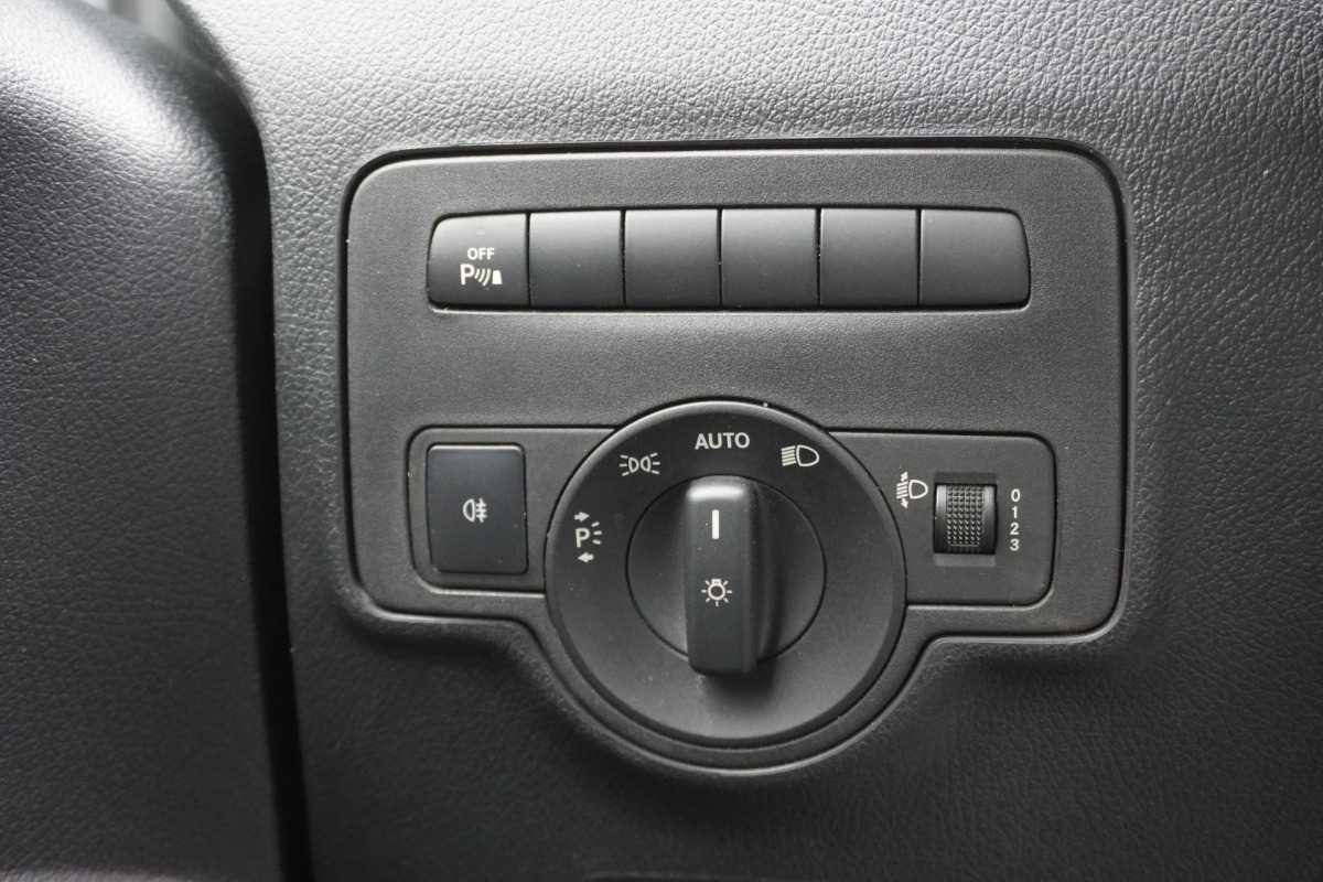 Mercedes-Benz Vito 114 CDI Lang Automaat EURO 6 - Airco - Navi - Cruise - €14.900,- Excl.