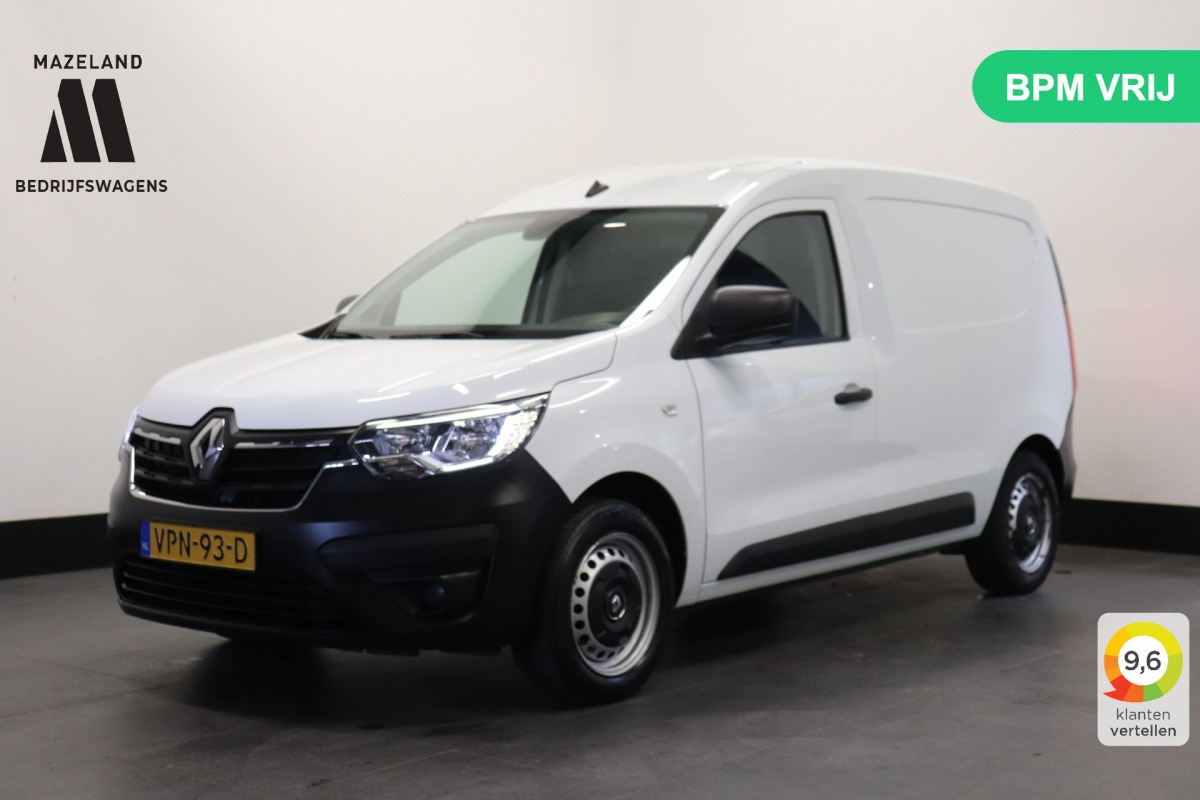 Renault Express 1.5 dCi EURO 6 - Airco - Navi - Cruise - € 12.499, - Excl.
