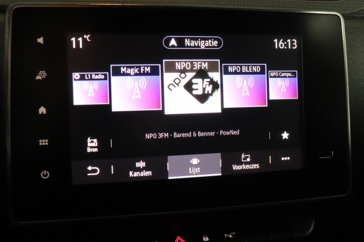 Renault Express 1.5 dCi EURO 6 - Airco - Navi - Cruise - € 12.499, - Excl.