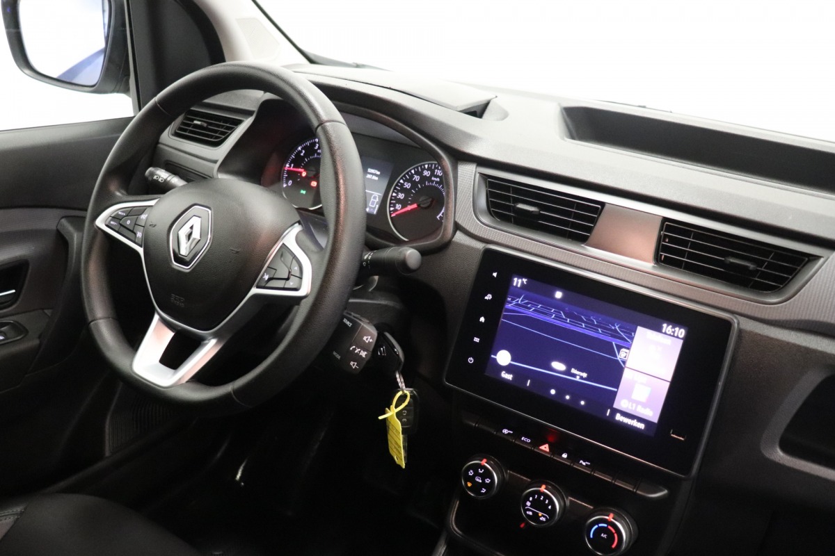 Renault Express 1.5 dCi EURO 6 - Airco - Navi - Cruise - € 12.499, - Excl.