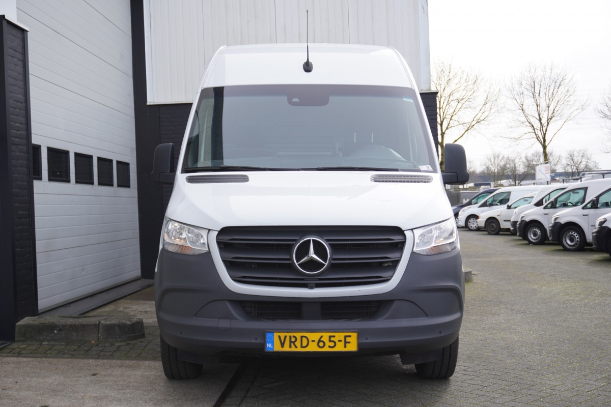 Mercedes-Benz Sprinter 315 1.9 CDI L3H2 3500 KG Automaat EURO 6 - A/C Climate - Navi - Cruise - € 21.950,- Excl.